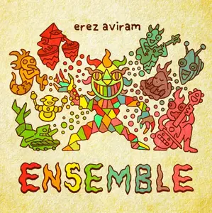 Erez Aviram - ENSEMBLE (2025) [Official Digital Download 24/48]