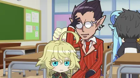 Isekai Quartet S03E03