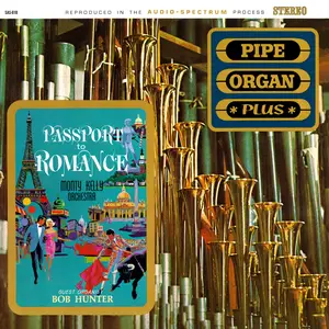 The Monty Kelly Orchestra - Passport to Romance (1966/2026) [Official Digital Download 24/96]