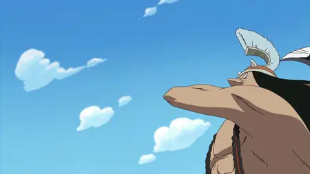One Piece - S09E272 - Luffy en vue ! Rassemblement sur la place du tribunal x265-Amen