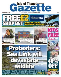 Isle of Thanet Gazette - 4 April 2025