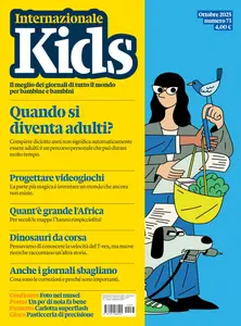 Internazionale Kids - Ottobre