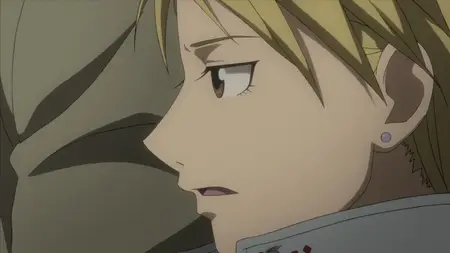 Fullmetal Alchemist Brotherhood 55