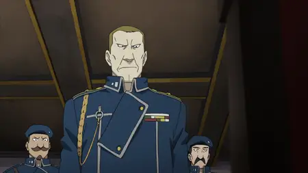 Fullmetal Alchemist Brotherhood 55