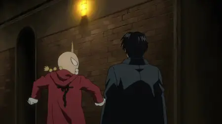 Fullmetal Alchemist Brotherhood 55