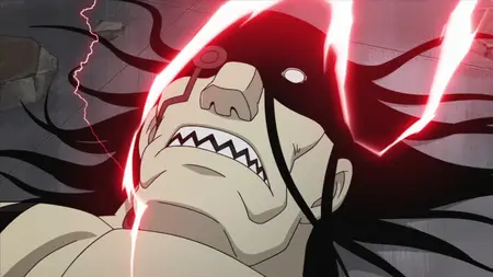 Fullmetal Alchemist Brotherhood 55