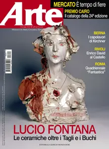 Arte - Ottobre 2025