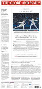 The Globe and Mail - July 29, 2024