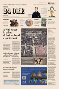 Il Sole 24 Ore - 27 Aprile 2025