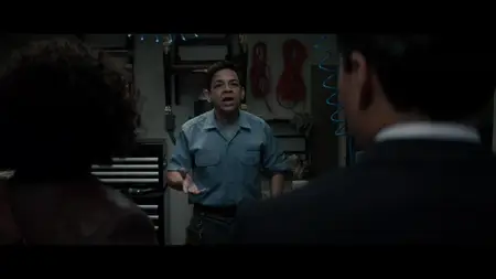 The Residence S01E07