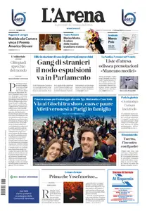 l'Arena - 27 Luglio 2024