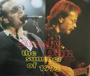 Steely Dan - The Summer Of 1993 (1996)