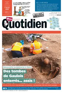 Mon Quotidien - 7 Février 2025