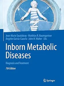 Inborn Metabolic Diseases: Diagnosis and Treatment
