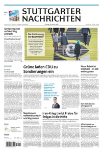 Stuttgarter Nachrichten - 20 März 2026