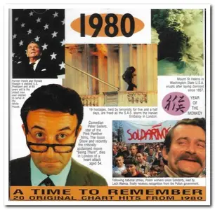 VA - 20 Original Chart Hits - 1976-1980 (1996)