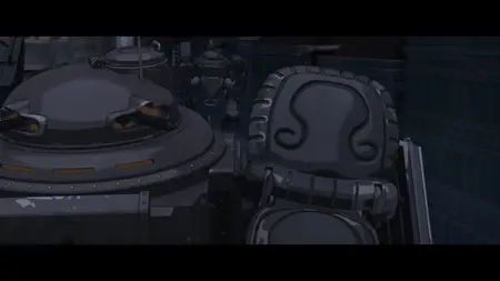 Leviathan S01E08 Behemoth