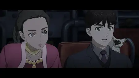 Leviathan S01E08 Behemoth
