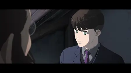 Leviathan S01E08 Behemoth