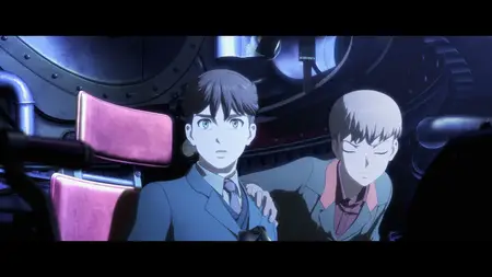 Leviathan S01E08 Behemoth