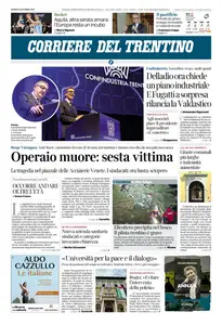 Corriere del Trentino - 23 Ottobre 2025