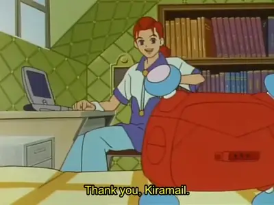 Time Bokan 2000 - Kaitou Kiramekiman - 02