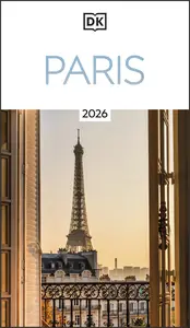 DK Paris (Travel Guide)