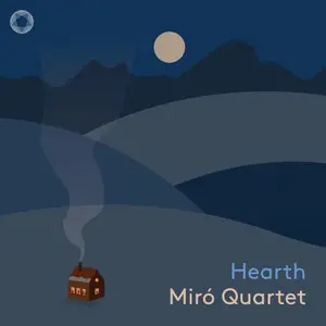 Miró Quartet - Hearth (2025)