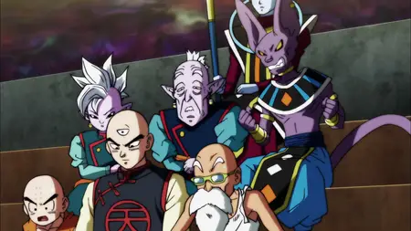 Dragon Ball Super S05E32