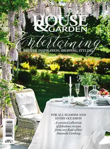 Australian House & Garden Specials - Entertaining - 7 November 2024