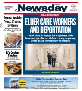 Newsday - 17 July 2025