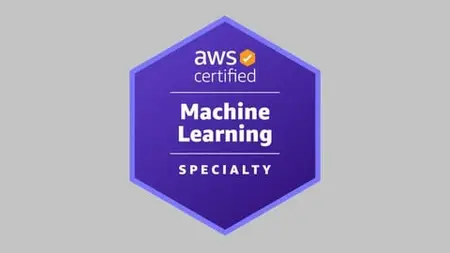 AWS Certified Machine Learning Specialty MLS-C01 [2025]