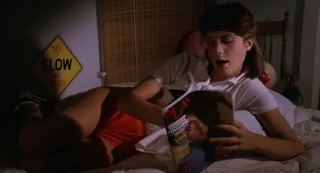 The Slumber Party Massacre (1982) [REMASTERED]