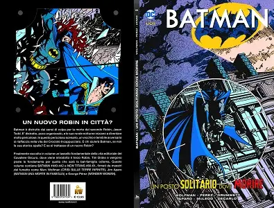 Batman Library - Volume 48 - Batman - Un Posto Solitario Dove Morire