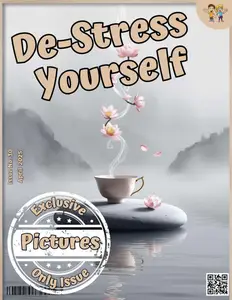 De-Stress Yourself - April 2025