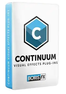 Boris FX Continuum Plug-ins 2025 v18.0.0 For Adobe (x64)