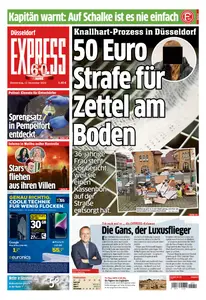 Express Düsseldorf - 12 Dezember 2024