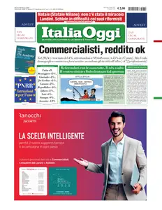 ItaliaOggi - 10 Giugno 2025