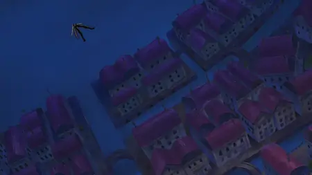 One Piece (1999 S11E20 Destruction of the Straw Hat Pirates The Terror of the Model Leopard! Koten Gars