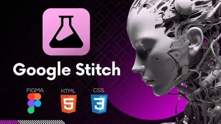 Google Stitch: Build Ui/Ux 10X Faster With Ai – 2025