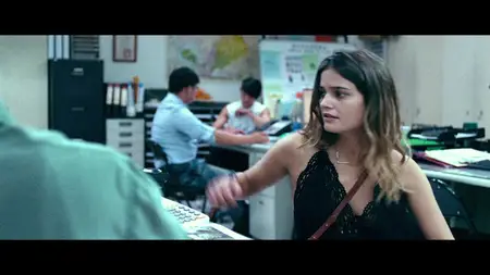 Cities of Last Things (2018)