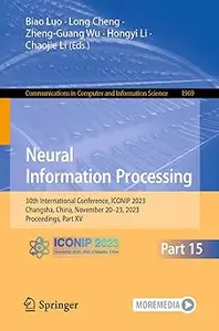 Neural Information Processing: 30th International Conference, ICONIP 2023, Changsha, China, November 20–23, 2023, Procee