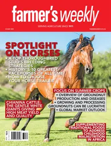 Farmer's Weekly - 23 May 2025