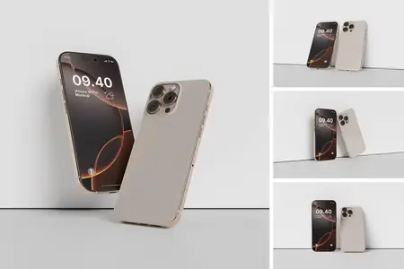 EE - iPhone 16 Pro Mockup S2WGBMC