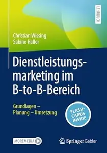 Dienstleistungsmarketing im B-to-B-Bereich