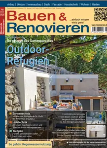 Bauen & Renovieren - Juli/August 2025