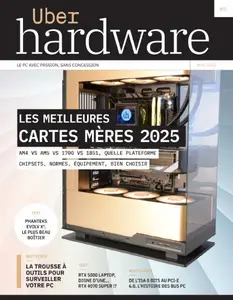 Uber Hardware - Mai 2025