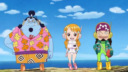 One Piece - Egghead SP5 (720p