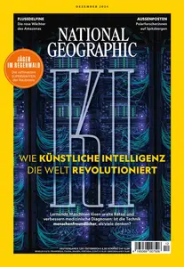 National Geographic Germany - Dezember 2024