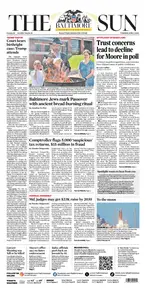 The Baltimore Sun - 2 April 2026